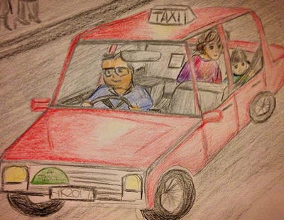 The Magical Taxi tour