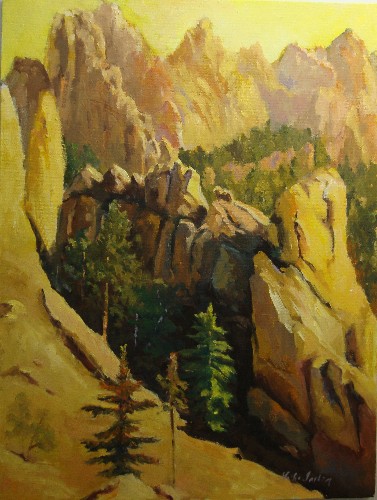 Needles Highway